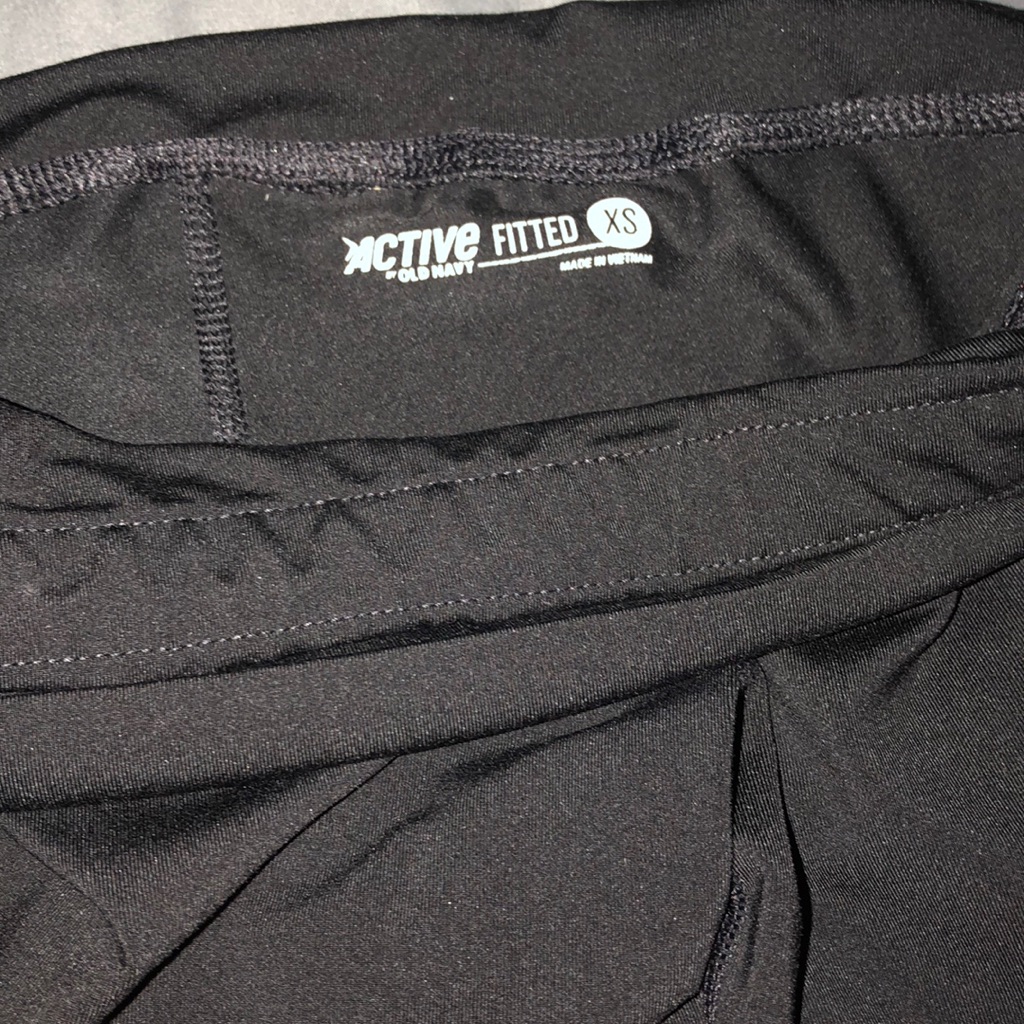 Active Fitted Capris